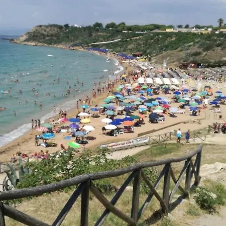 Bed & Breakfast Rosa Le Castella Le Castella (Calabria)